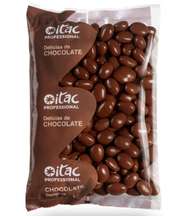 Bombón Almendra con Chocolate Suizo ITAC 1 Kg