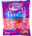 Bolas Chicle Calabaza KING REGAL 1 KG