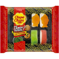 Mini Candy Sushi CHUPA CHUPS 100 Gr