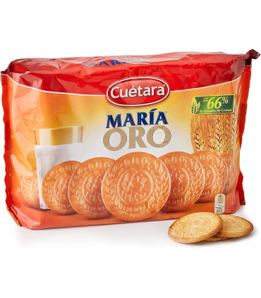Galletas María Oro   CUÉTARA 800 Gramos