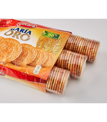 Galletas María Oro   CUÉTARA 800 Gramos
