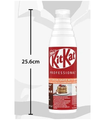 KIT KAT  Profesional Salsa Chocolate 1 Kg