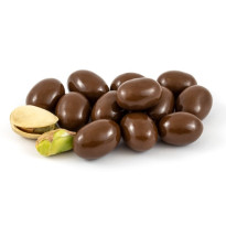 Bombón Pistacho Chocolate Suizo ITAC 1 KG