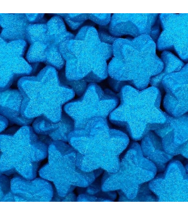 Estrellas Pintalenguas Azules BULGARI 900 Gramos