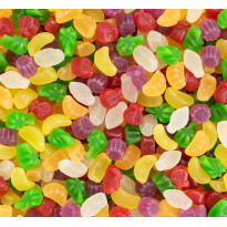 Mini Tropifrutti Frutas Tropicales HARIBO 1 Kg