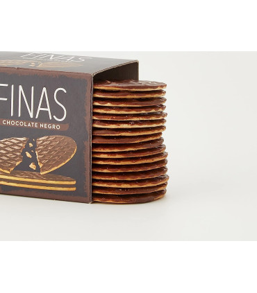 Digestive Finas Chocolate Negro  FONTANEDA 170 Gramos