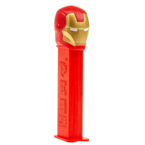 Iron Man Marvel PEZ 1 Unidad