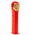 Iron Man Marvel PEZ 1 Unidad