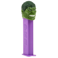 Hulk  Marvel PEZ 1 Unidad