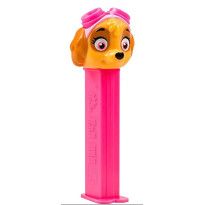 Skye Patrulla Canina Paw Patrol PEZ 1 Unidad