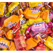 DIPPER  Fruit Caramelo Masticable VIDAL 1 Kg