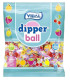 DIPPER  Ball Caramelo Masticable VIDAL 900 Gramos