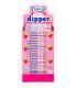 DIPPER  Fresa VIDAL 200 Unidades