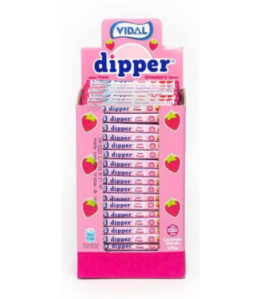 DIPPER  Fresa VIDAL 200 Unidades