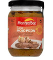 Salsa Mojo Picón MONTEALBOR 180 Gramos