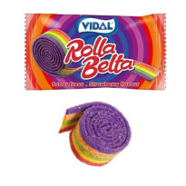 Rolla Belta Pica Multicolor VIDAL 24 Unidades