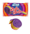 Rolla Belta Pica Multicolor VIDAL 24 Unidades
