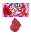 Rolla Belta Pica Fresa VIDAL 24 Unid