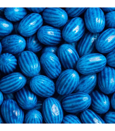 Frambuesas Melón Azul Chicle VIDAL 250 Unidades