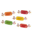 Jellycious Caramelo Jelly JAKE 1000 Gramos