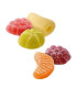 Jelly Fruits Frutas VIDAL 3 Kg