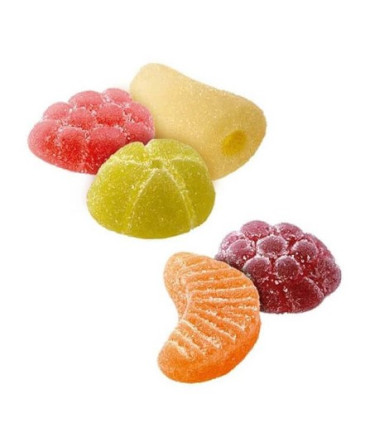 Jelly Fruits Frutas VIDAL 3 Kg