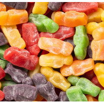 Jelly Babies VIDAL 1 Kg