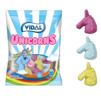 Unicornios Batidos VIDAL Pack 14 U*90 Gramos