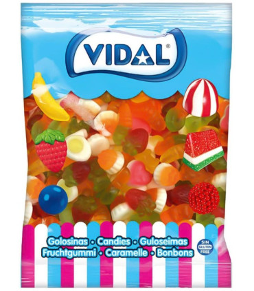 Fab Mini Mix VIDAL 1 Kg
