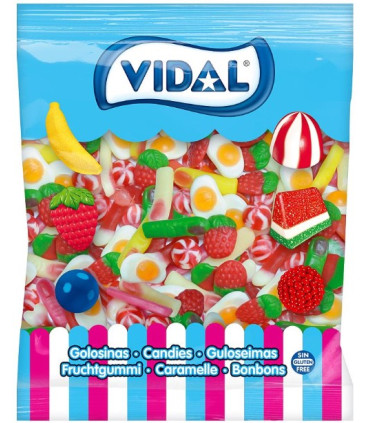 Surtido Fantasía Mix Brillo  VIDAL 1 Kg