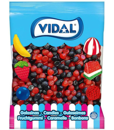 Moritas Brillo 1 Kg VIDAL