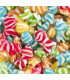 Peces Twist  VIDAL 250 Unidades
