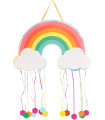 Piñata Arcoiris Iriscente 1 Unidad