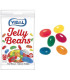 Glas fruit VIDAL Jelly Beans 14 U * 85 Gramos