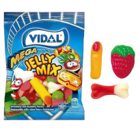 Megasurtido Brillo VIDAL 90 Gramos