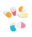Surtido Marino Caracolas Foam  FINI 1 Kg