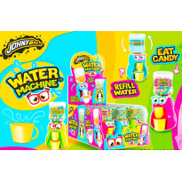 Water Machine Candy Dispensador De Agua con Caramelos JOHNYBEE 15 Unidades