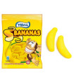 Bananas Azúcar VIDAL 14 U * 90 Gramos