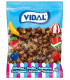 Mini Botellas Cola  Jelly VIDAL 1 Kg