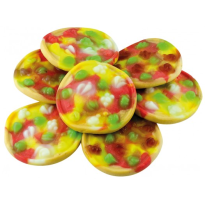 Pizza TROLLI 120 unid