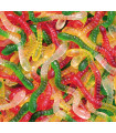 Gusanos  HARIBO 1 Kg