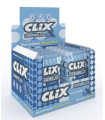 Caramelos Mentol Eucalipto Sin Azúcar CLIX 20 Paquetes