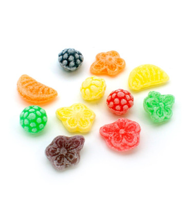 Patillaje Surtido Vintage Candy  GERIO 1 Kg