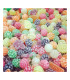Patillaje Surtido Vintage Candy  GERIO 1 Kg