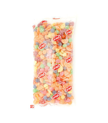 Patillaje Surtido Vintage Candy  GERIO 1 Kg
