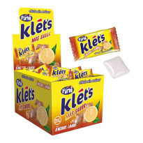 Klét´s Jengibre Limón Chicle FINI  200 Unidades
