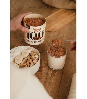 Valor Cao Soluble Negro Intenso 100% 250 G
