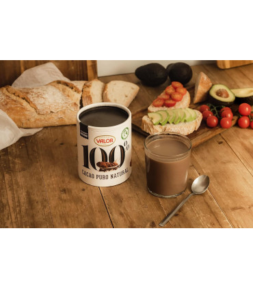 Valor Cao Soluble Negro Intenso 100% 250 G
