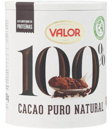 Valor Cao Soluble Negro Intenso 100% 250 G