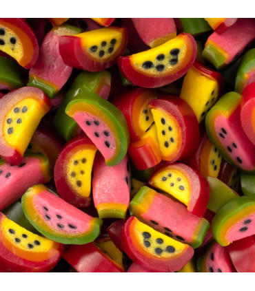 Tajadas Tropical Mix VIDAL Pack 10 Bolsas